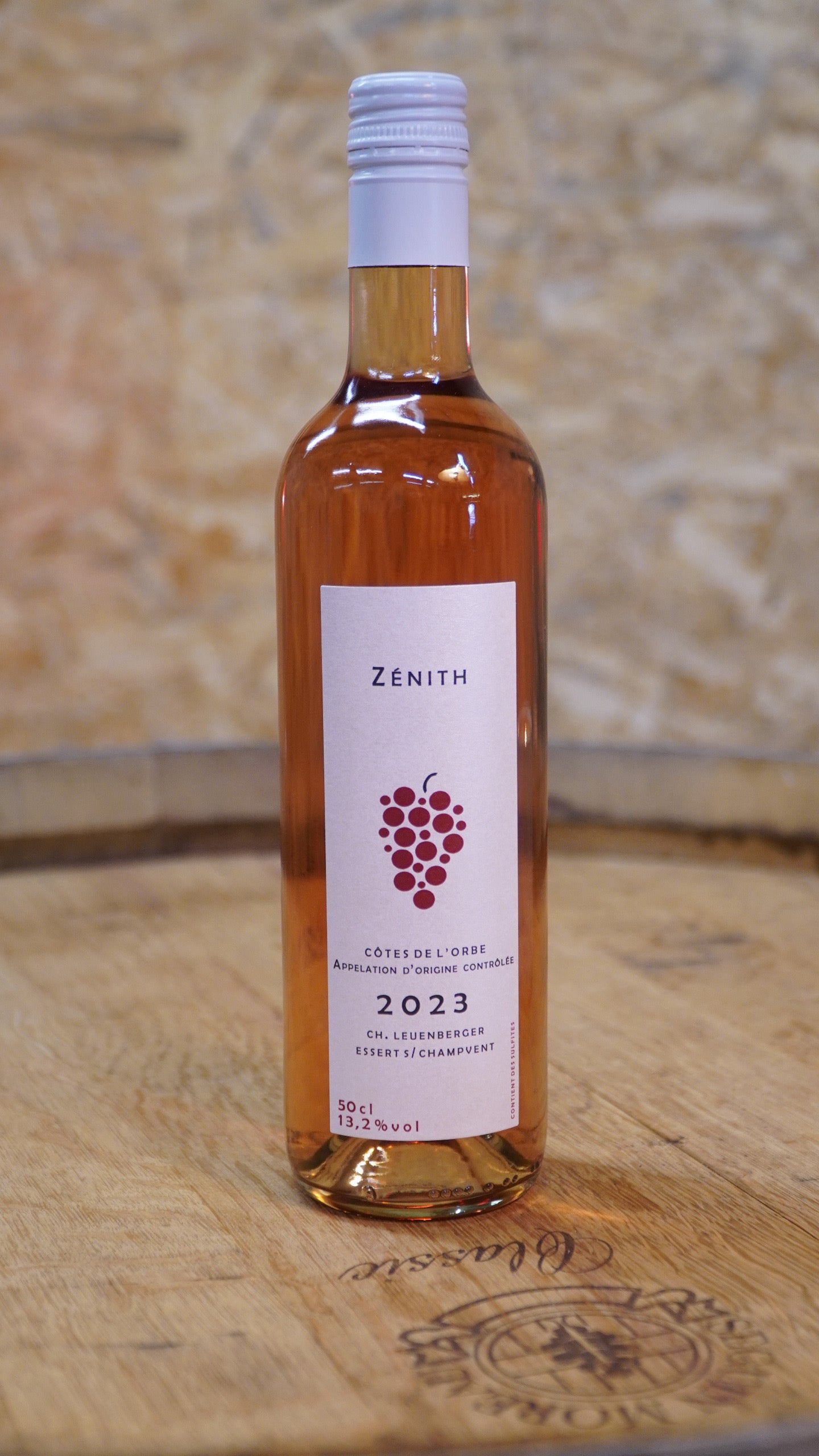Zénith 50cl