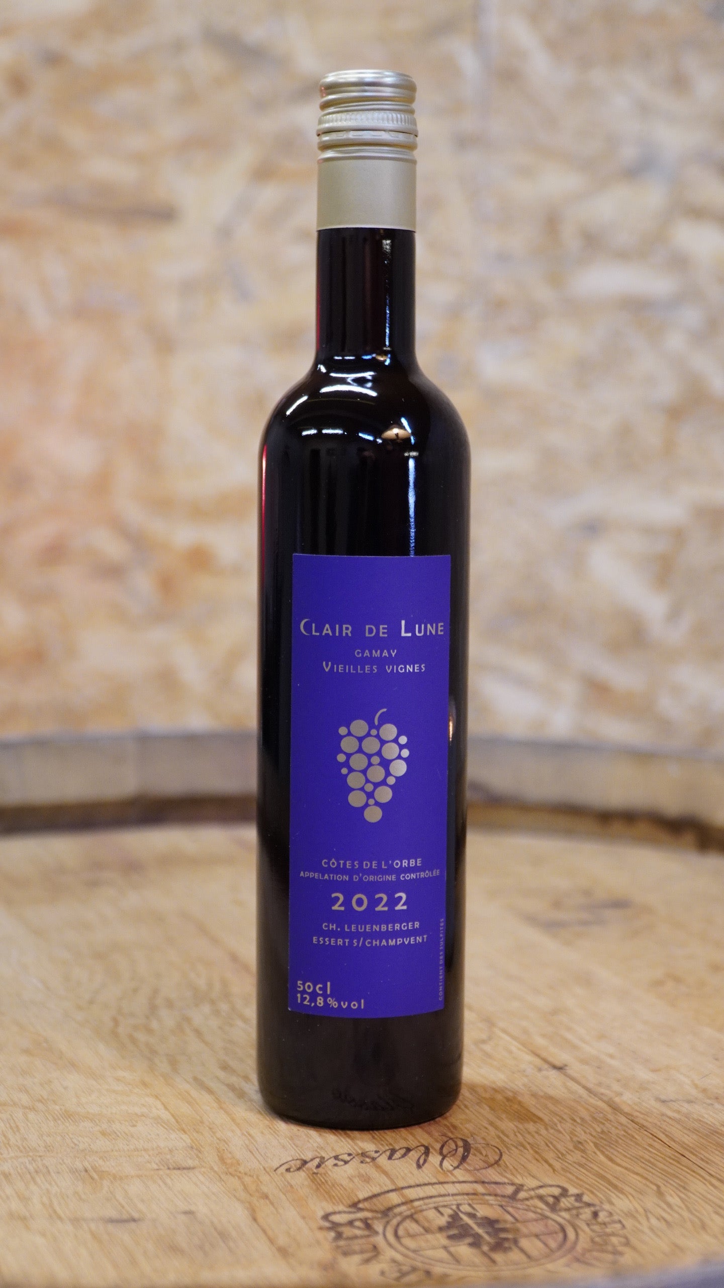 Clair de Lune 50cl