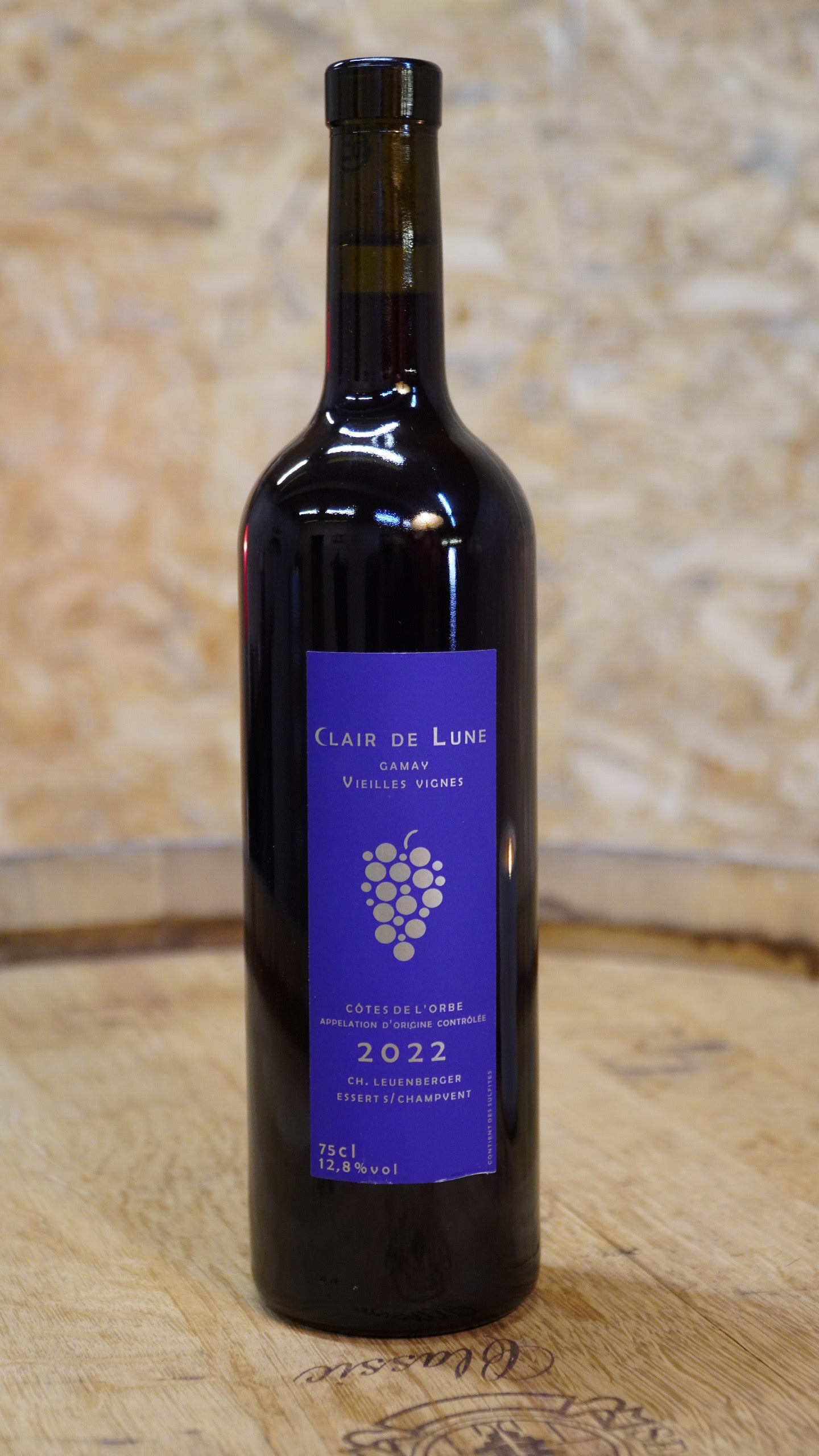 Clair de Lune 75cl
